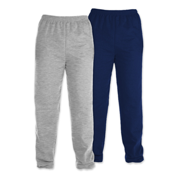 NO LOGO CLASSIC SWEATPANTS