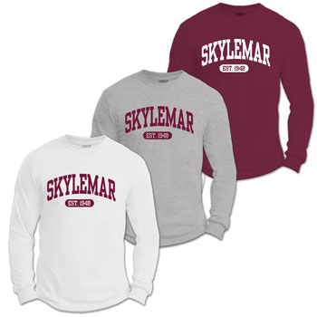 LONG SLEEVE TEE