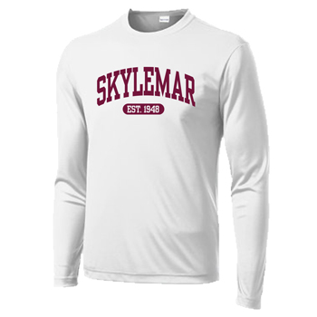 SPORT-TEK LONG SLEEVE TEE