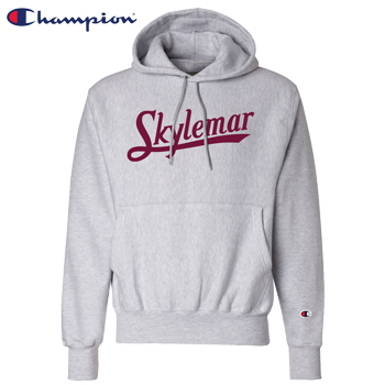 CHAMPION MIDWEIGHT HOODIE