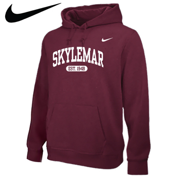 NIKE FLEECE HOODIE