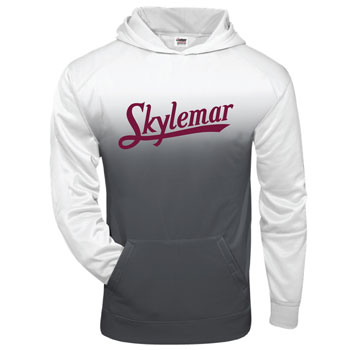 OMBRE HOODIE