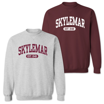CLASSIC CREW SWEATSHIRT