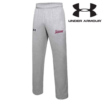 UNDER ARMOUR FLEECE PANTS