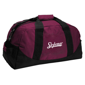 DOME DUFFLE