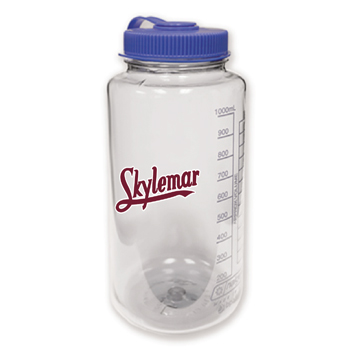 NALGENE CAMPING BOTTLE w/ LOGO