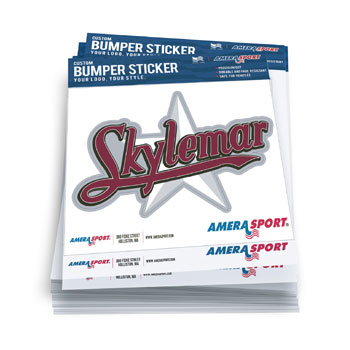 SKYLEMAR BUMPER STICKER 1