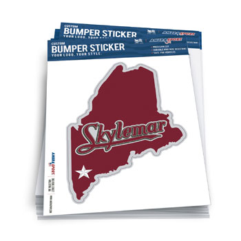 SKYLEMAR BUMPER STICKER 4