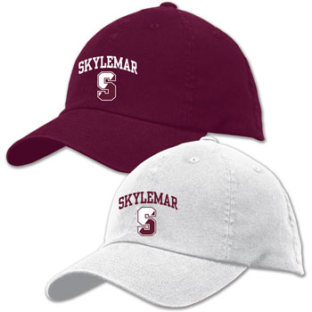 LOW PROFILE BASEBALL CAP