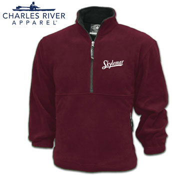 MOUNTAIN FLEECE PULLOVER