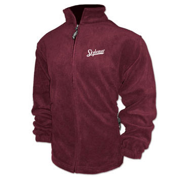 MOUNTAIN FLEECE FULL-ZIP