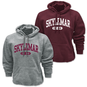 HOODED SWEATSHIRT
