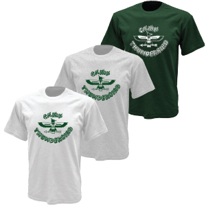 T-BIRD HEAVYWEIGHT TEE