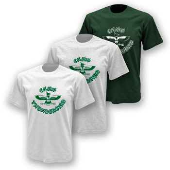T-BIRD HEAVYWEIGHT TEE