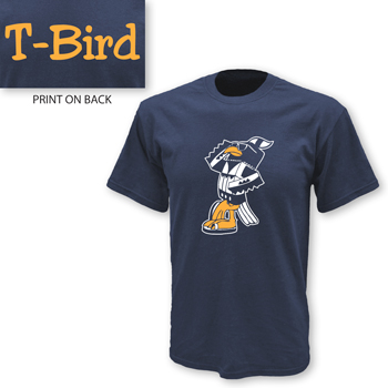 T-BIRD CLASSIC VINTAGE TEE