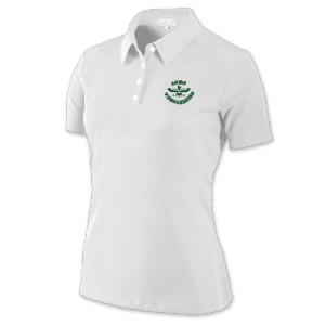 LADIES CUT PIQUE POLO
