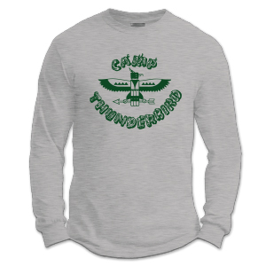 T-BIRD LONG SLEEVE TEE