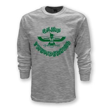 T-BIRD LONG SLEEVE TEE