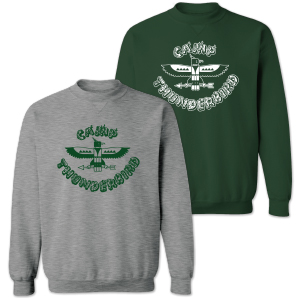 T-BIRD CLASSIC CREW SWEATSHIRT