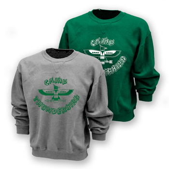 T-BIRD CLASSIC CREW SWEATSHIRT