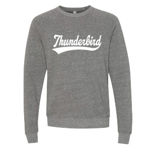 MUSHY CREW SWEATSHIRT