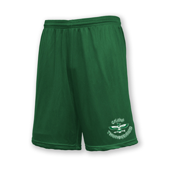 T-BIRD ATHLETIC MESH SHORTS