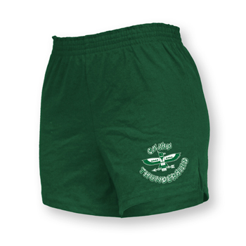 T-BIRD GIRLS SPORT SHORT