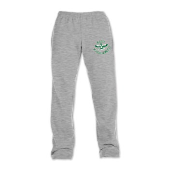 OPEN BOTTOM SWEATPANTS
