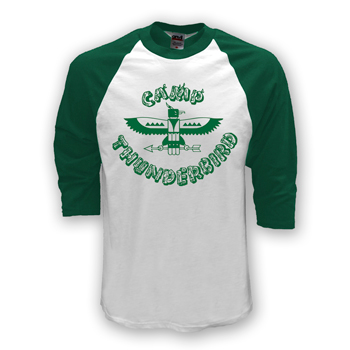 POLY BLEND BASEBALL JERSEY