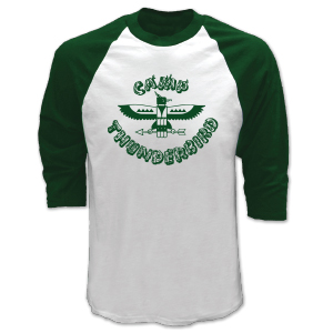 POLY BLEND BASEBALL JERSEY
