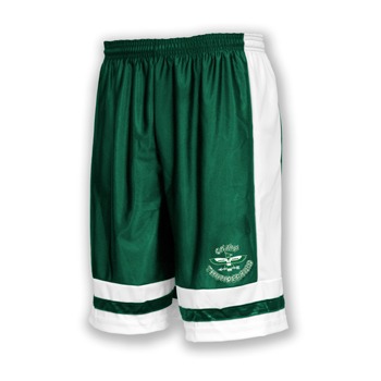 NYLON BASKETBALL SHORT