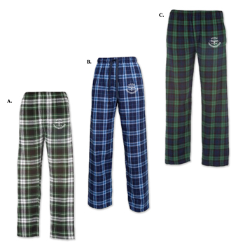 FLANNEL JAMM PANTS