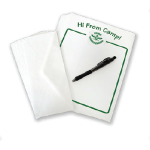THUNDERBIRD STATIONERY SET