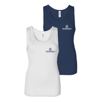 LADIES COTTON TANK TOP