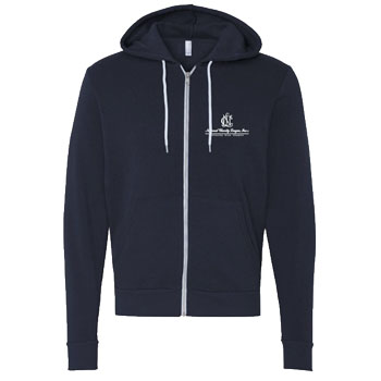 FULL ZIP HOODIE