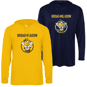 LONGSLEEVE PERFORMANCE HOODED TEE