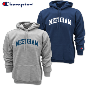 CHAMPION CROSSWEAVE SWEATSHIRT - NEEDHAM