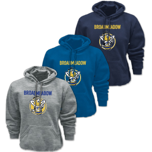 CREWNECK SWEATSHIRT - BROADMEADOW BEE