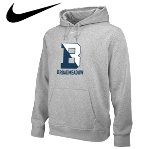 NIKE FLEECE HOODIE