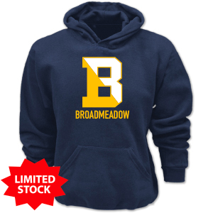 GILDAN  HOODED SWEATSHIRT - LIMITED STOCK