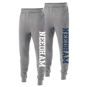 ATHLETIC FLEECE JOGGERS - NEEDHAM