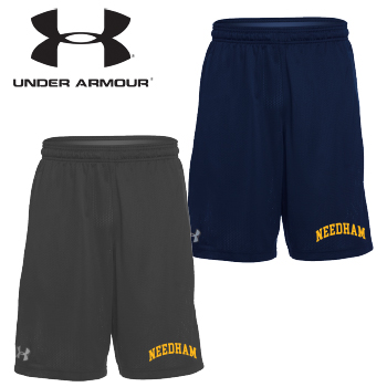 UNDER ARMOUR DRI FIT SHORTS - NEEDHAM