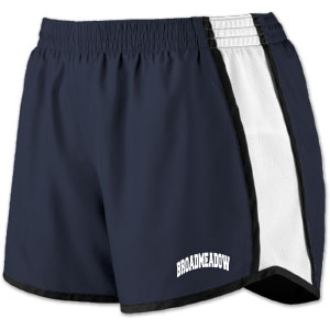 LADIES' RETRO TRACK SHORTS