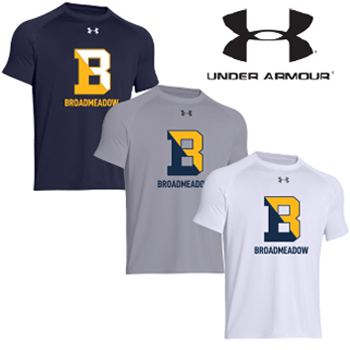 UNDER ARMOUR - LOOSE GEAR TEE