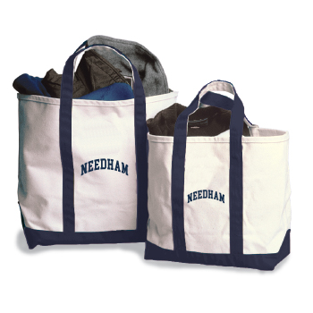 NEEDHAM TOTE BAG