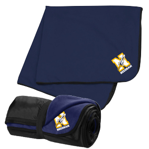 FLEECE PICNIC BLANKET - NEEDHAM ROCKETS