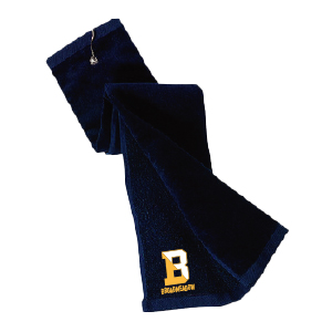 GOLF TOWEL - BROADMEADOW