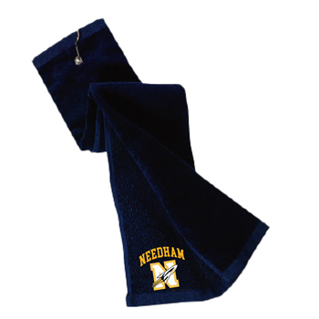 GOLF TOWEL - NEEDHAM
