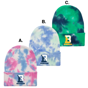 TIE DYE BEANIES