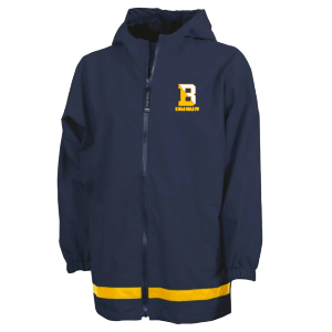 CRA YOUTH NEW ENGLANDER RAIN JACKET